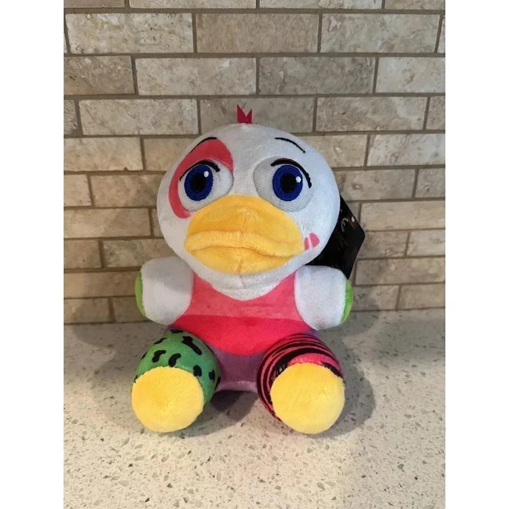 Nwt flower duck‎ plush five nights at Freddy plush  b35